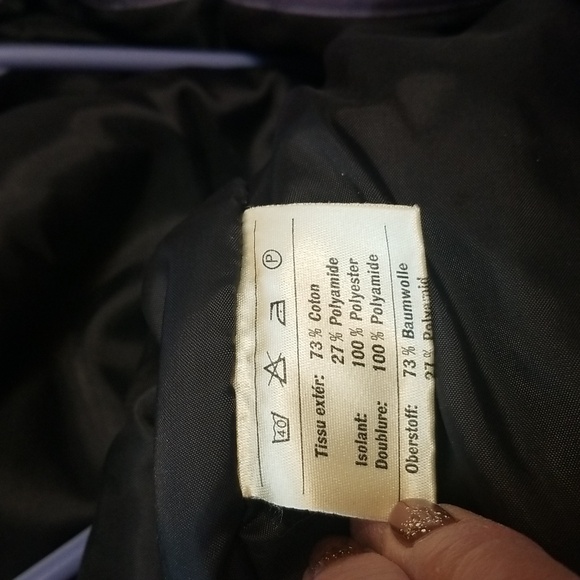 ❄Vintage HCC of Geneva Snowsuit❄ - Picture 10 of 12